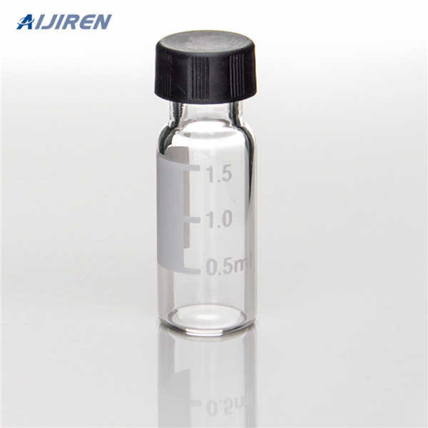 Sampler Vials for HPLCWaters syringe filter 0.2 micron membrane filter syringe whosales